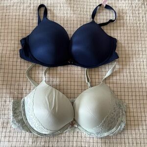 Victorias Secret Body Push-up Bra Bundle